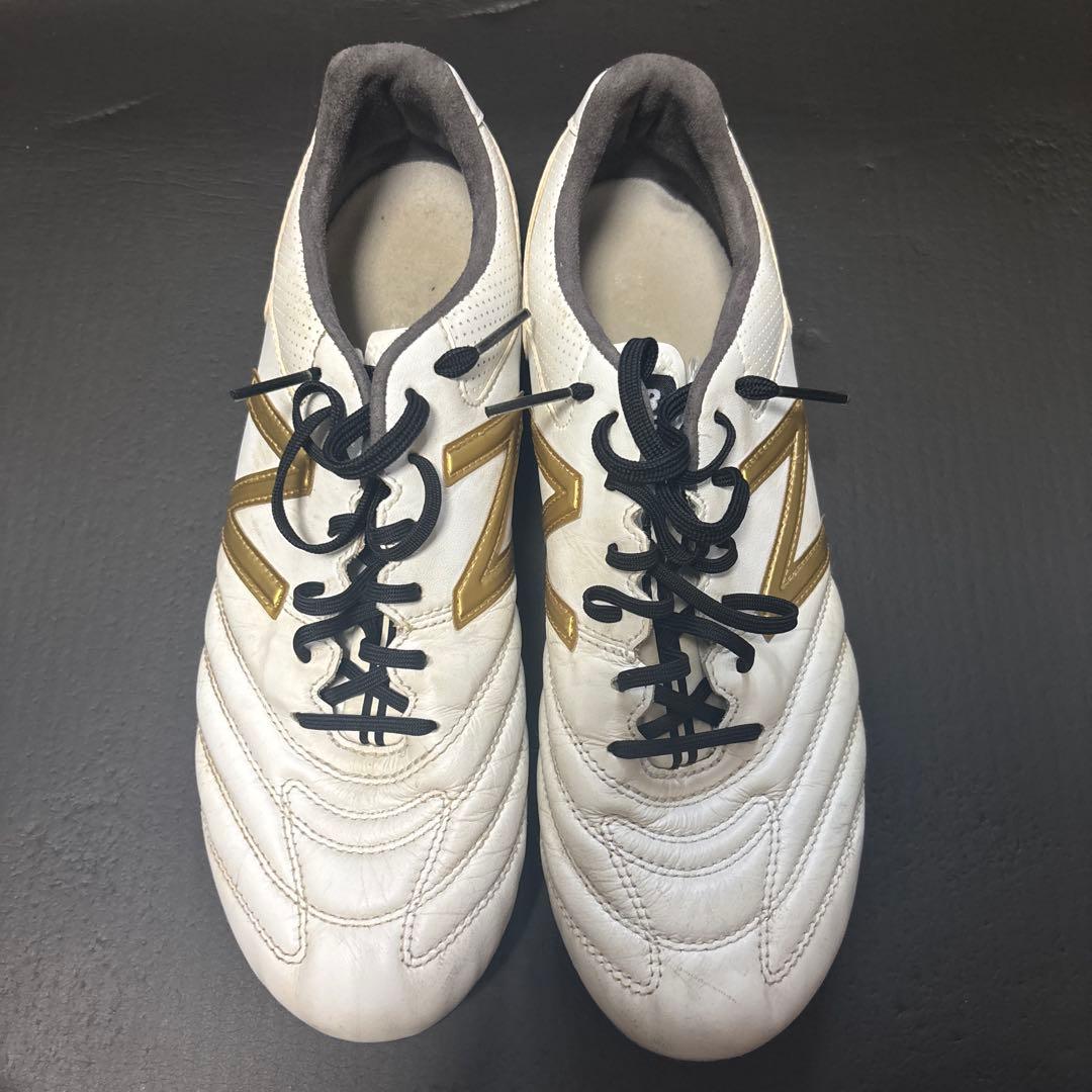 New Balance 442 SG 取り替え式 白金　27.5cm
