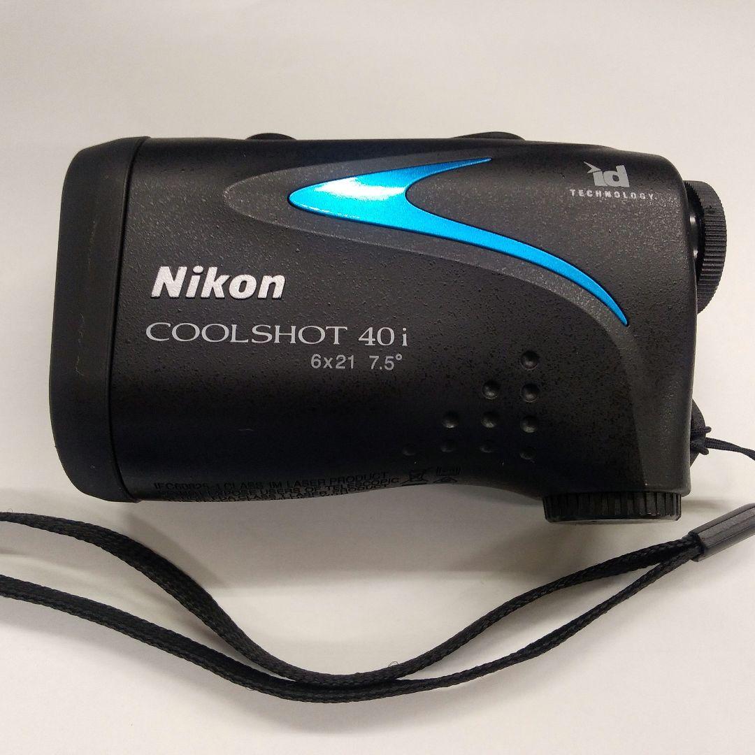 訳あり　Nikon COOLSHOT 401 （本体のみ）