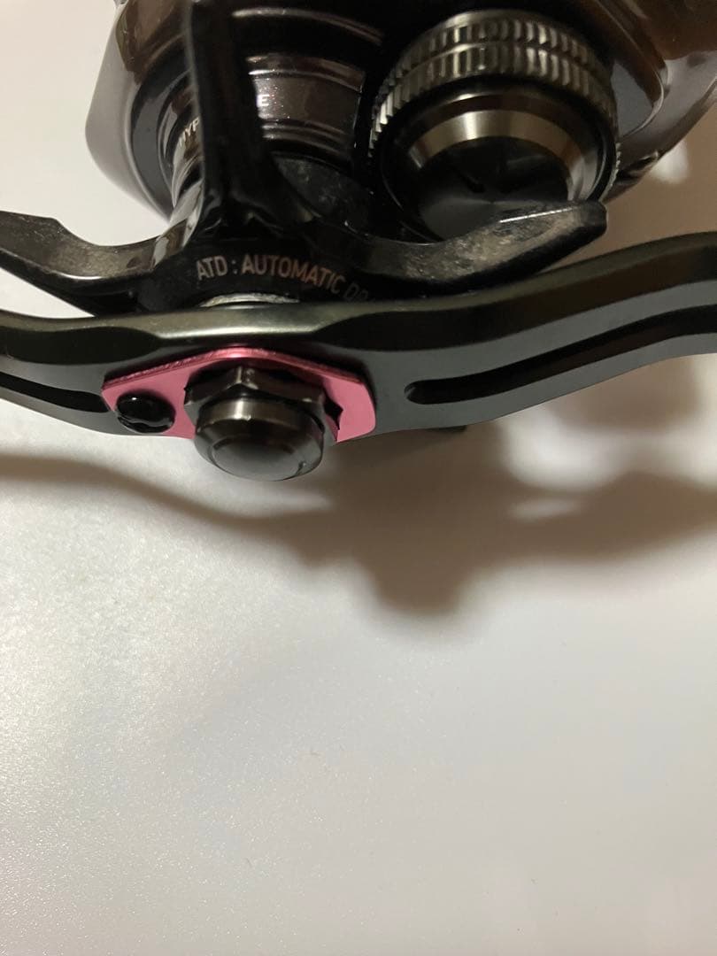DAIWA 紅牙IC 150L 両軸リール
