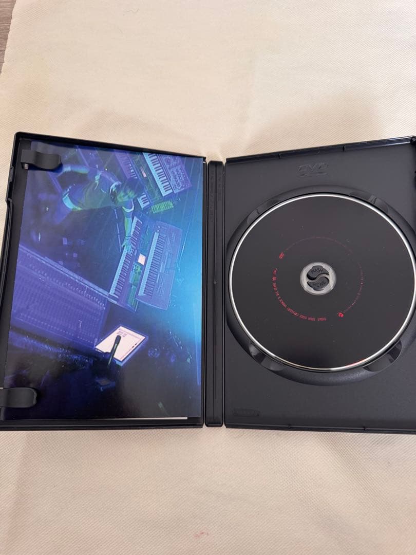 globe/tour 2002～category trance,categor…