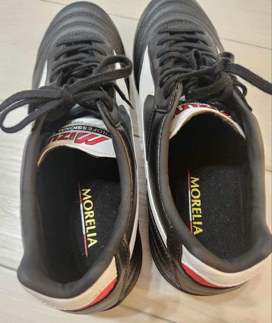 ミズノ　MIZUNO　モレリア TF　26.0cm