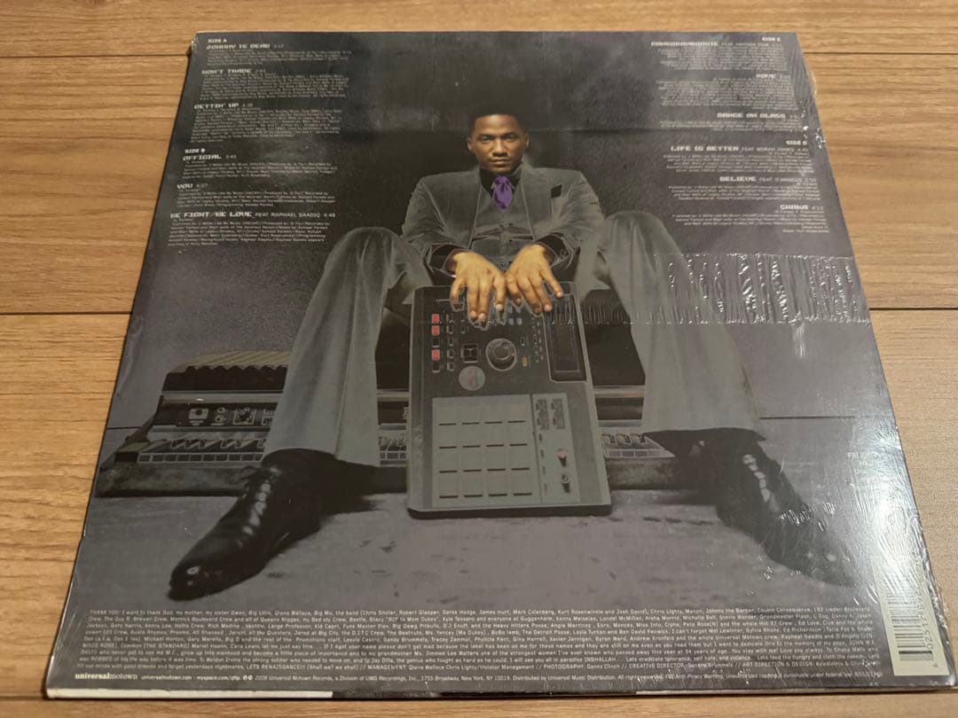 新品★Q-TIP THE RENAISSANCE
