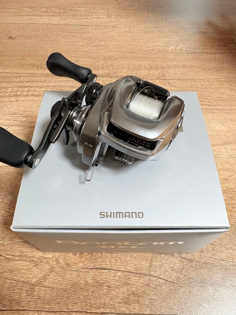 【SHIMANO】18バンタムMGL PG Right