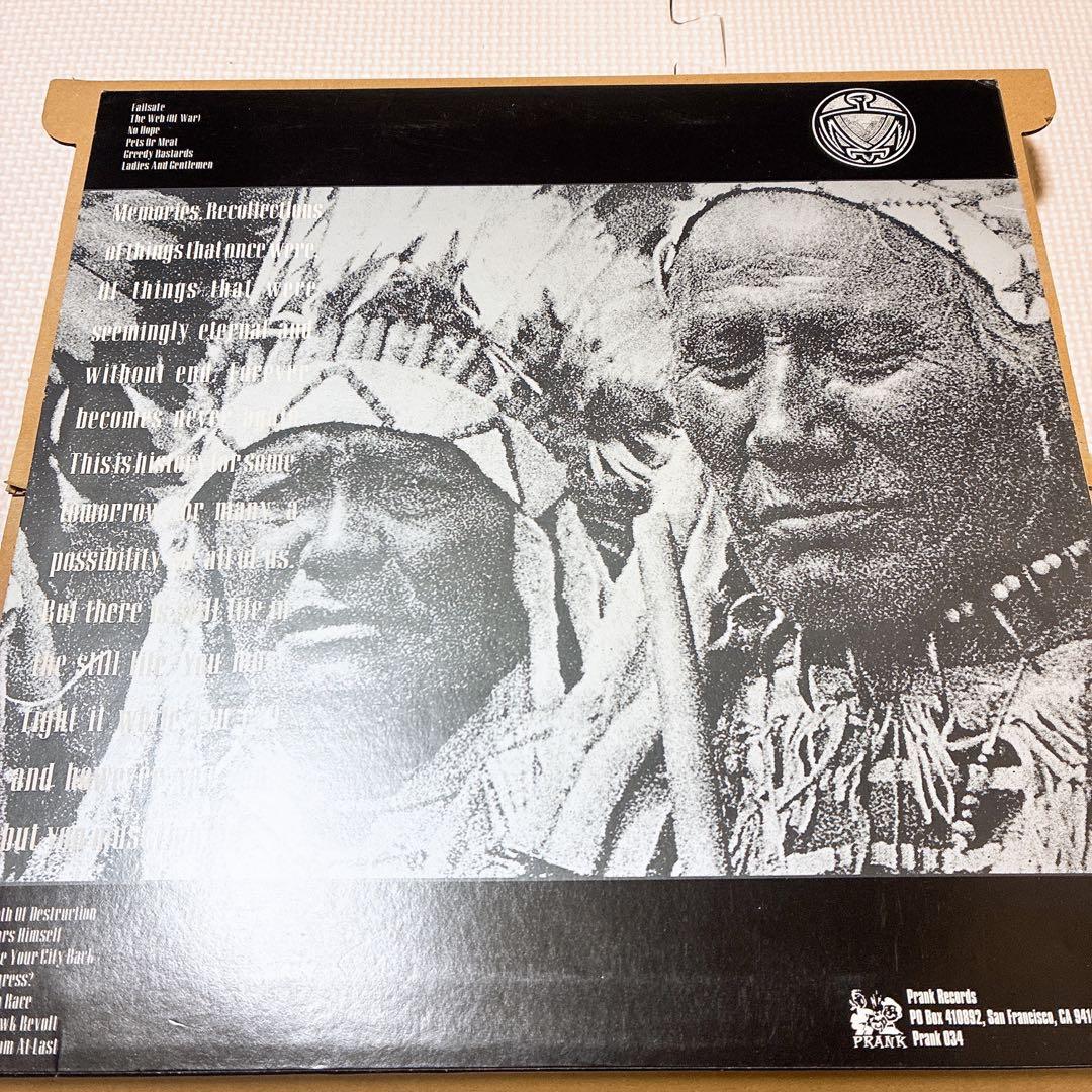 洋楽 ANTISCHISM STILL LIFE 12 LP