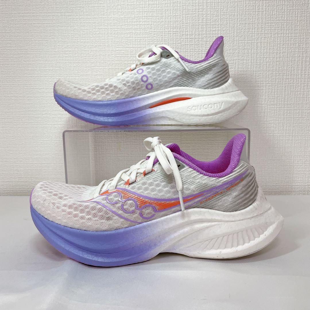 saucony サッカニー エンドルフィン スピード5 【23】 レディース