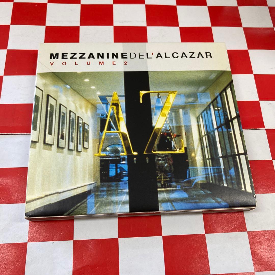 【J31251】Mezzanine De L'Alcazar Volume 2