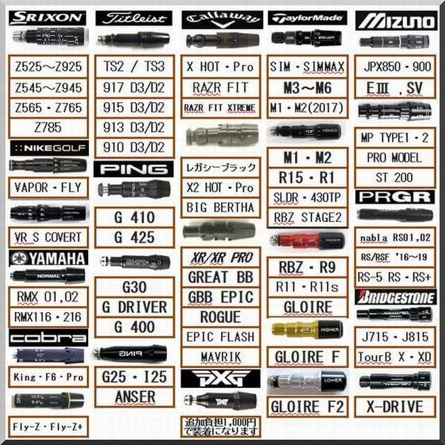 ■希少 スピーダー 474 EVO Ⅶ (R2) 1W 各スリーブ＋新品グリップ