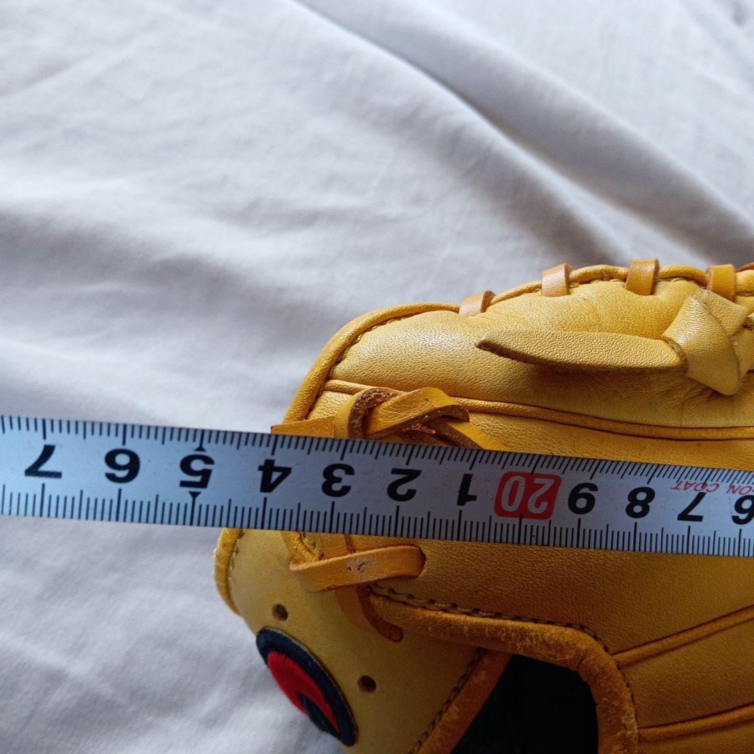 焼*肉様 Nike DIAMOND ELITE 野球グローブ 1200