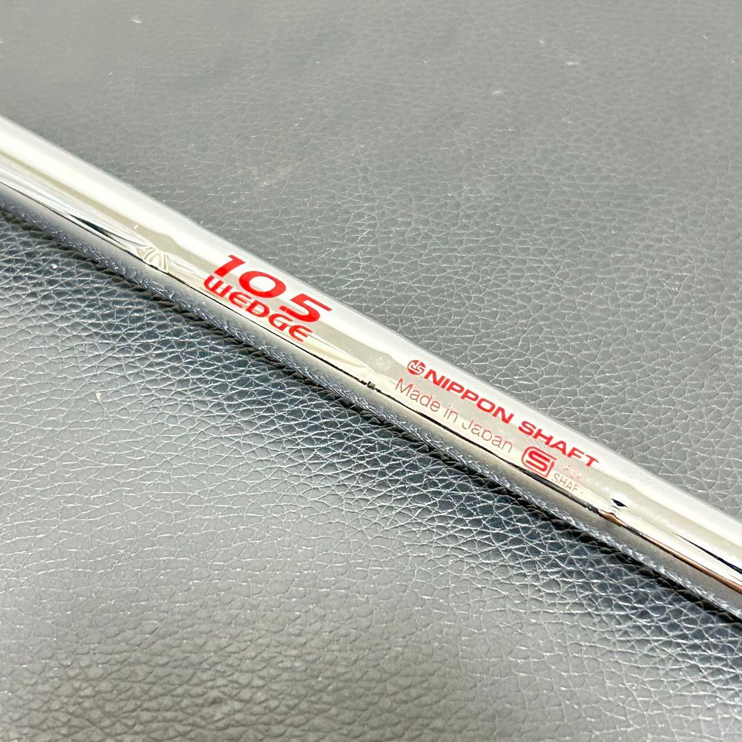 サブセブンティ JB Forged Wedge 58° モーダス 地クラブ