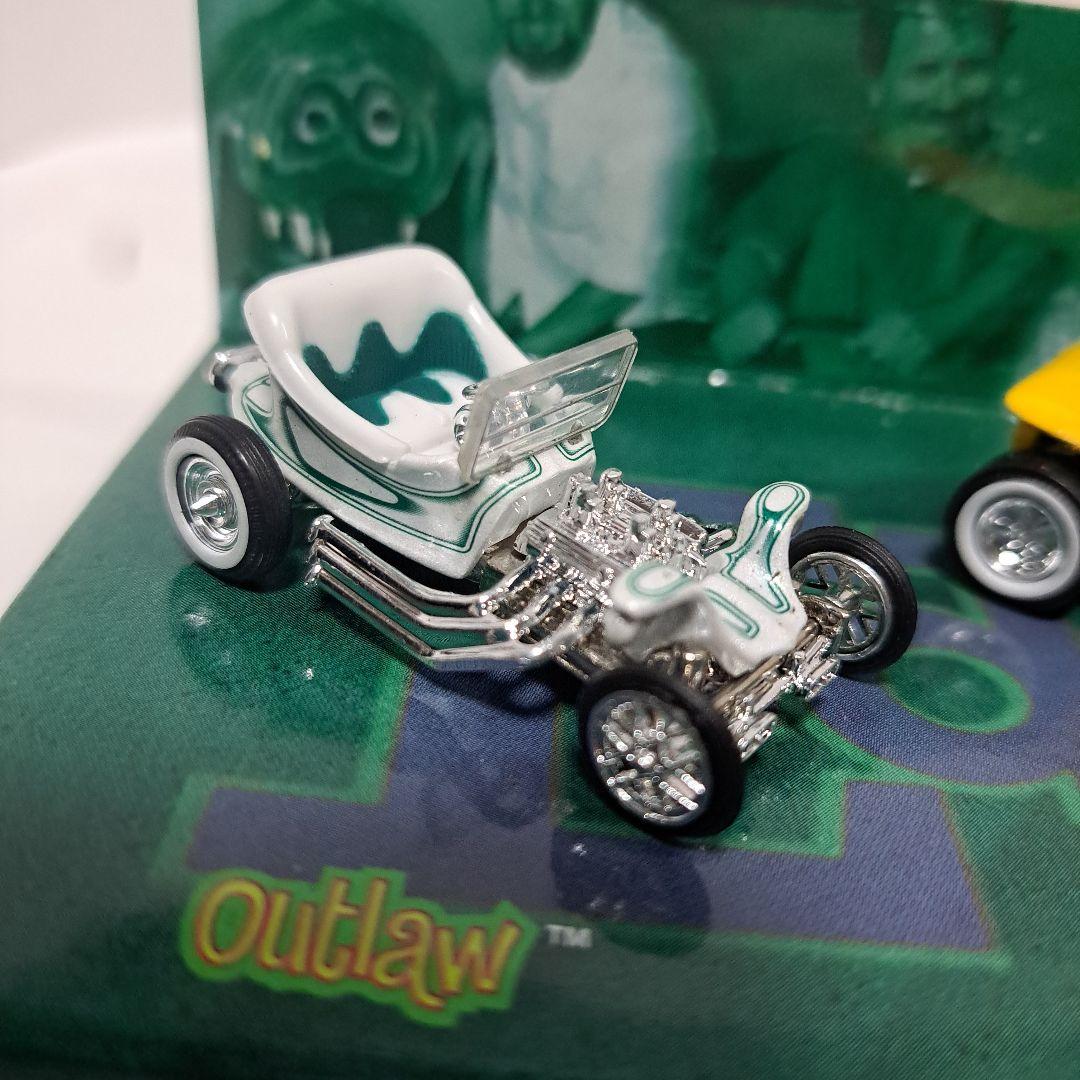 エドロス Ed Rnth ホットウィール HOTWHEELS 56 フォード