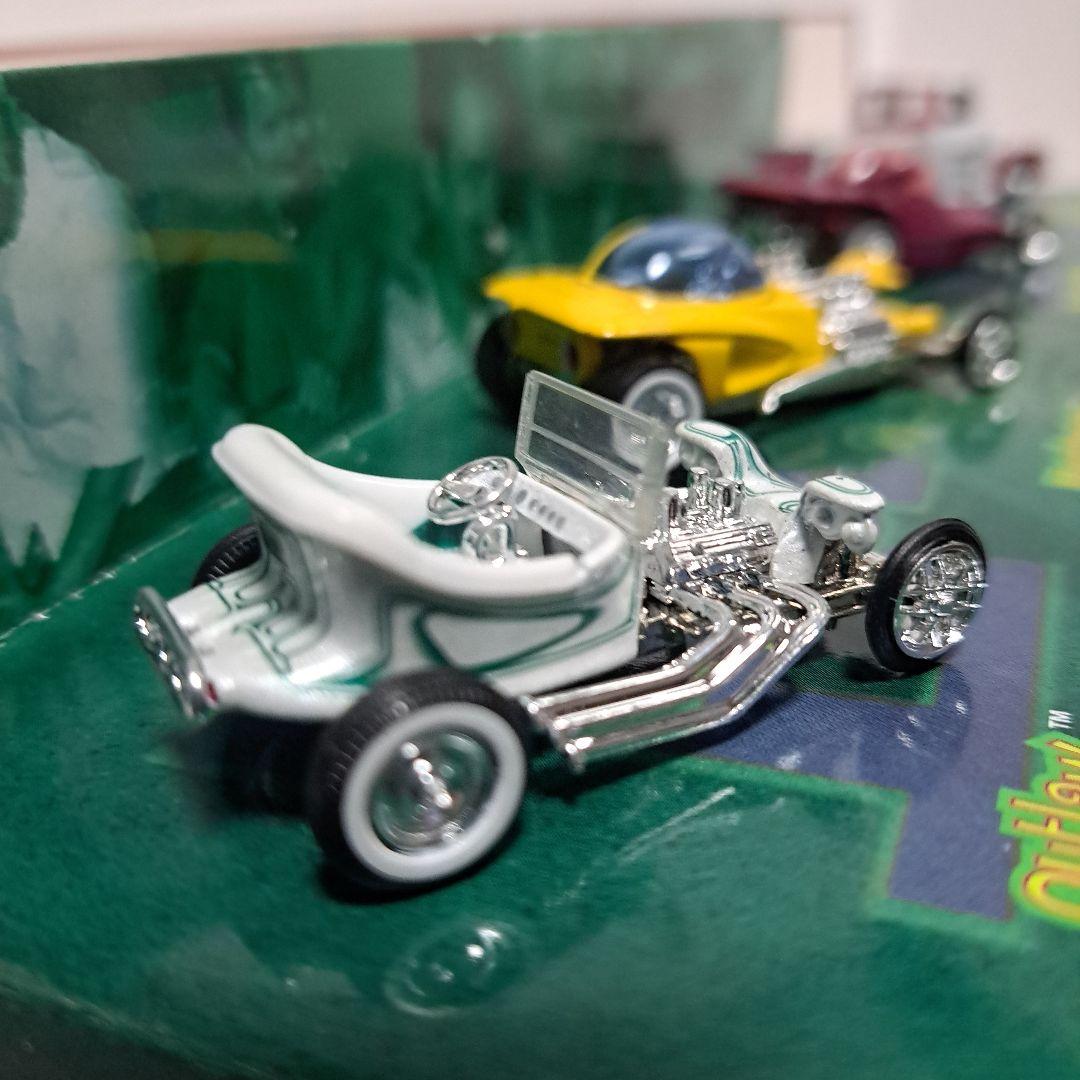 エドロス Ed Rnth ホットウィール HOTWHEELS 56 フォード