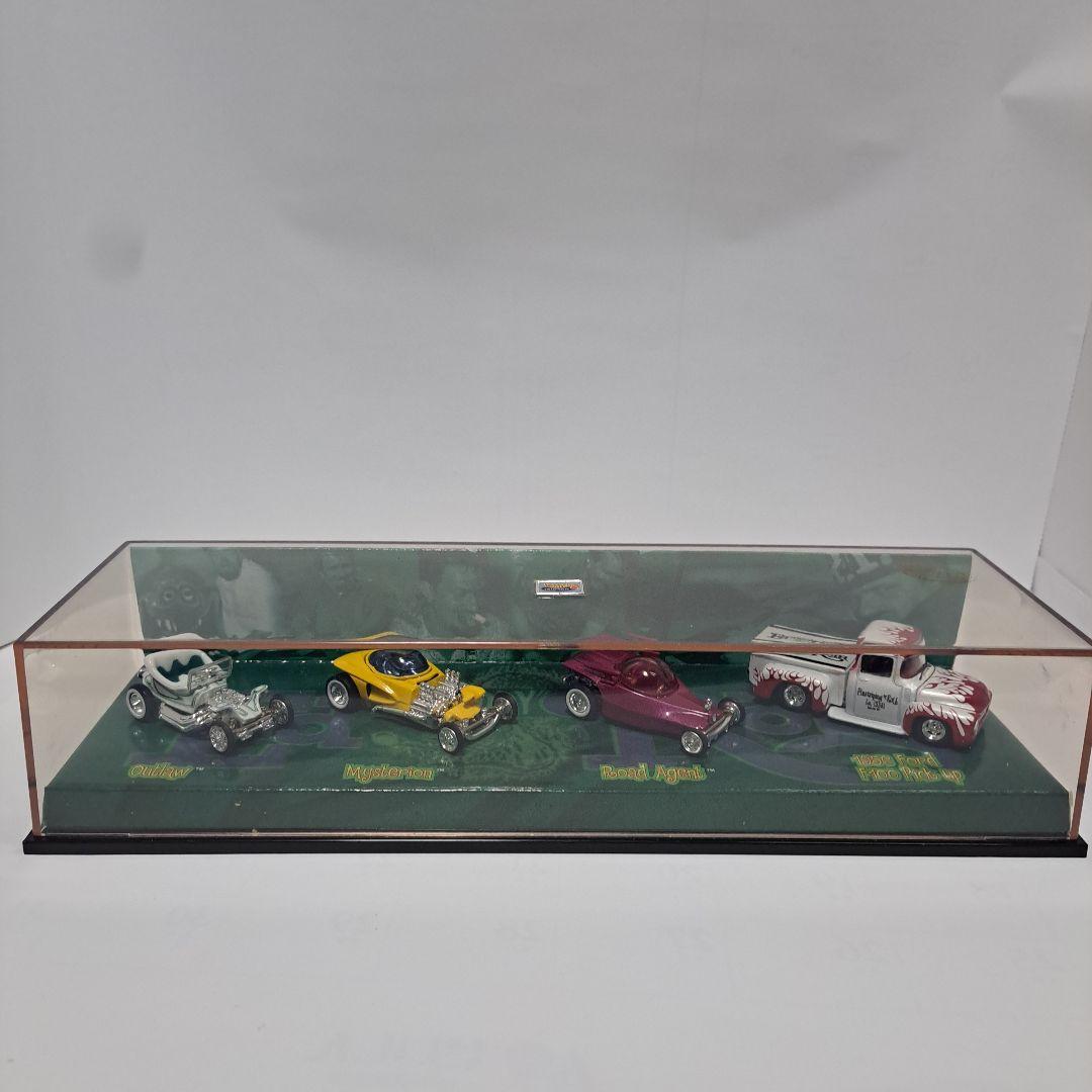 エドロス Ed Rnth ホットウィール HOTWHEELS 56 フォード