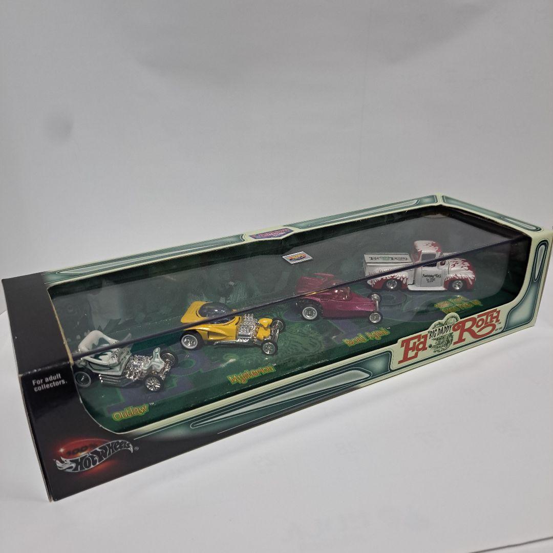 エドロス Ed Rnth ホットウィール HOTWHEELS 56 フォード