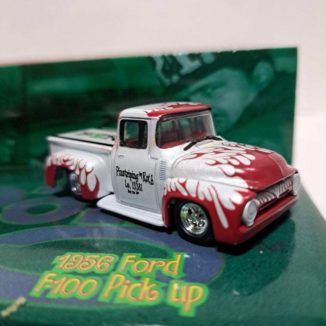 エドロス Ed Rnth ホットウィール HOTWHEELS 56 フォード
