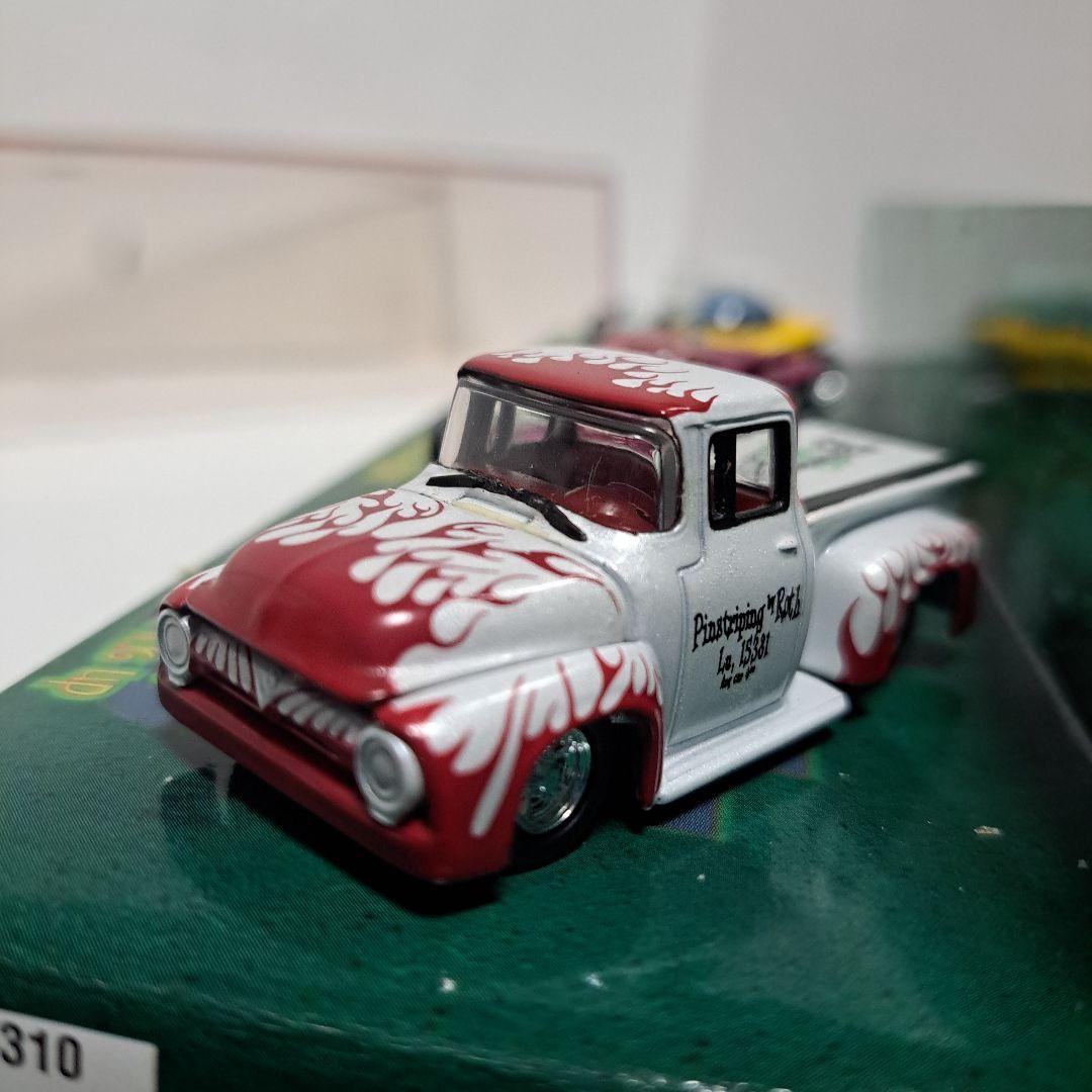 エドロス Ed Rnth ホットウィール HOTWHEELS 56 フォード