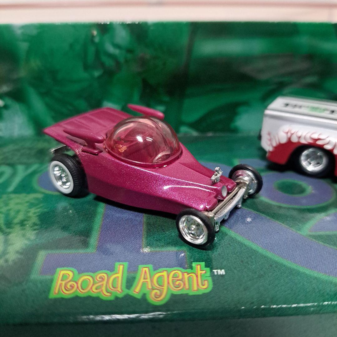 エドロス Ed Rnth ホットウィール HOTWHEELS 56 フォード