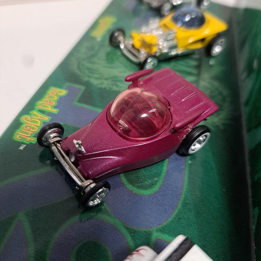 エドロス Ed Rnth ホットウィール HOTWHEELS 56 フォード