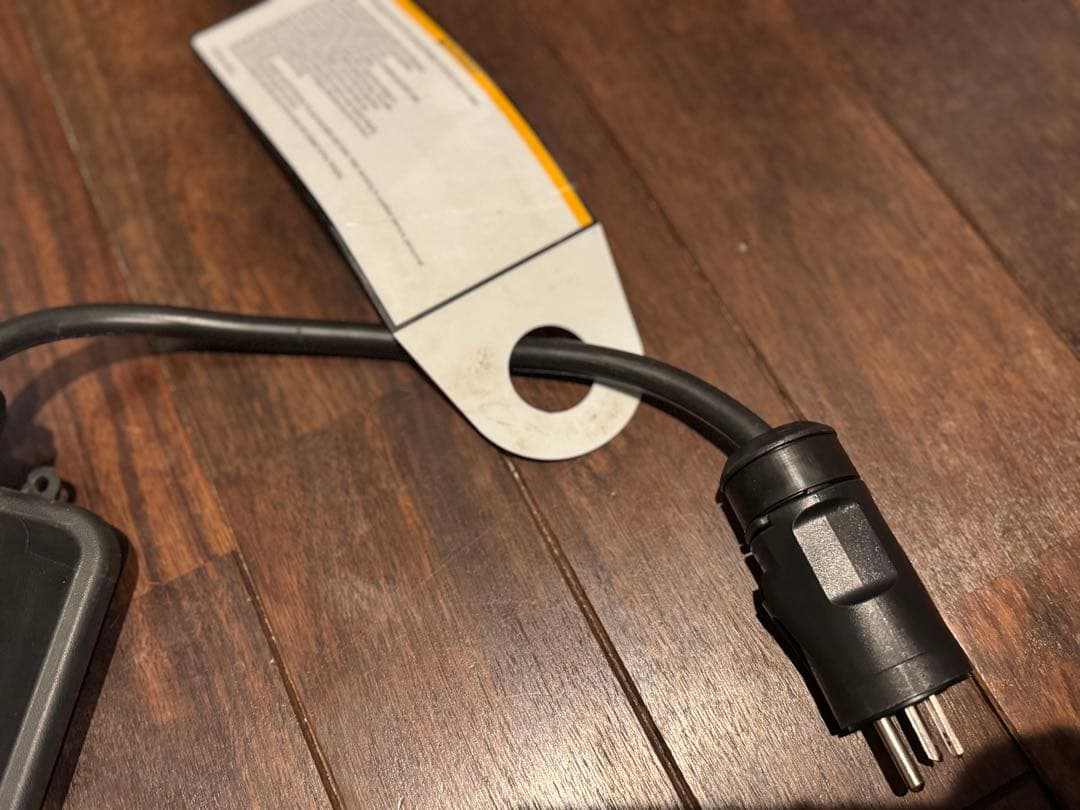 三菱 充電ケーブル 2019式 アウトランダー