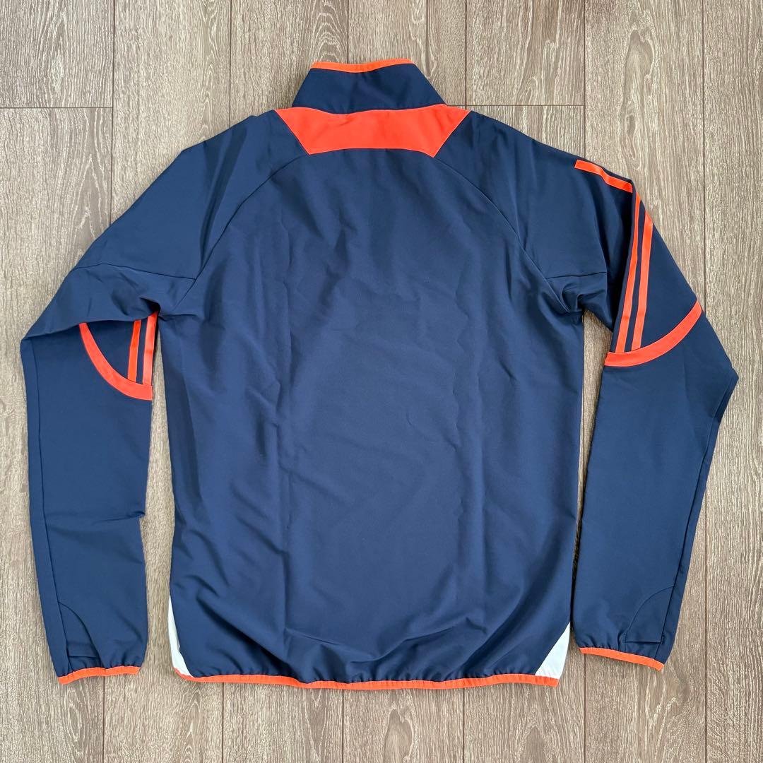 新品特価 adidas アディダス プラクティス ウォームアップ 上下セット M