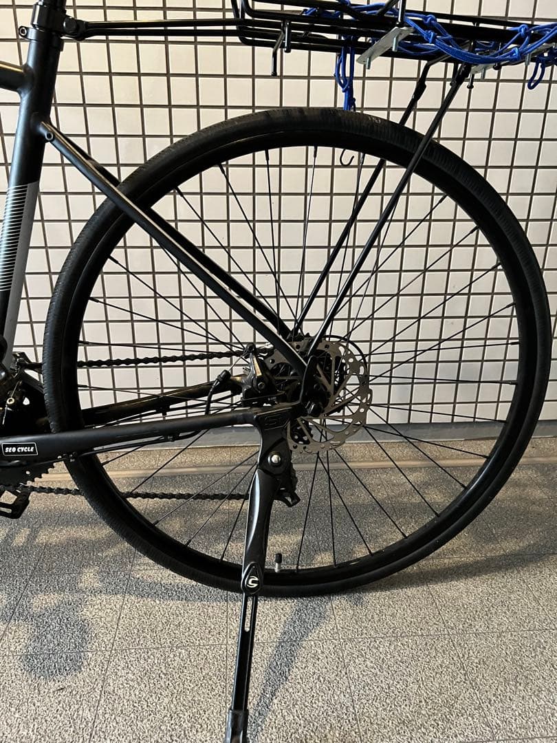 【千葉県引取限定】cannondale Quick5 2021年式