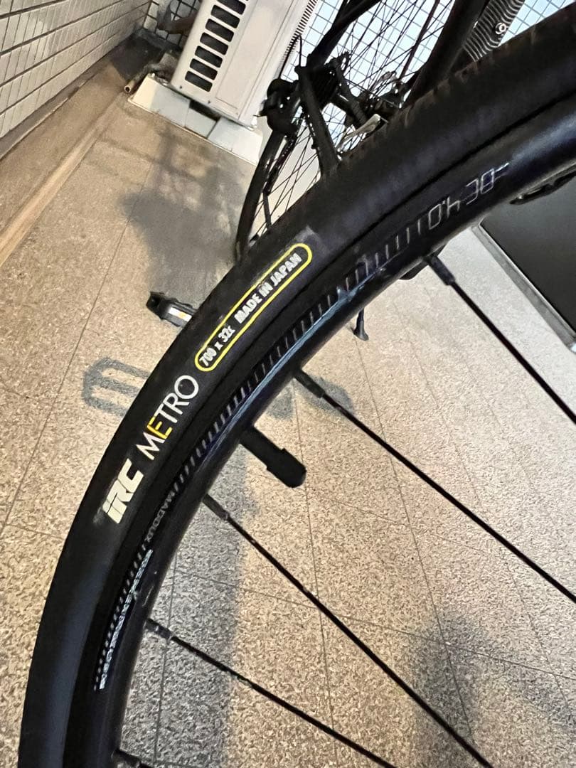 【千葉県引取限定】cannondale Quick5 2021年式
