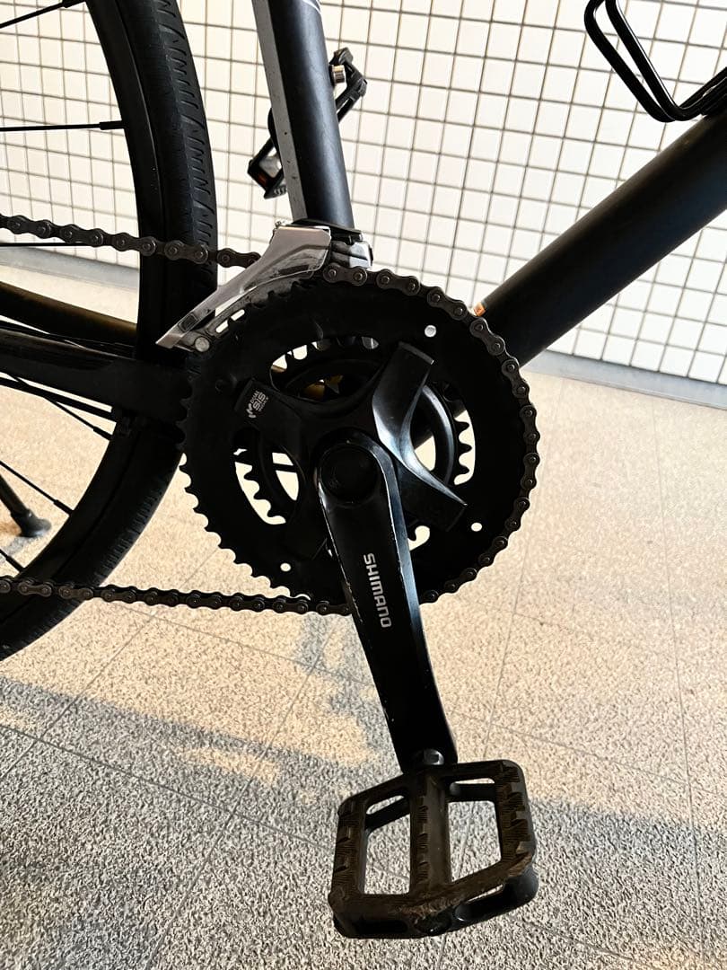 【千葉県引取限定】cannondale Quick5 2021年式