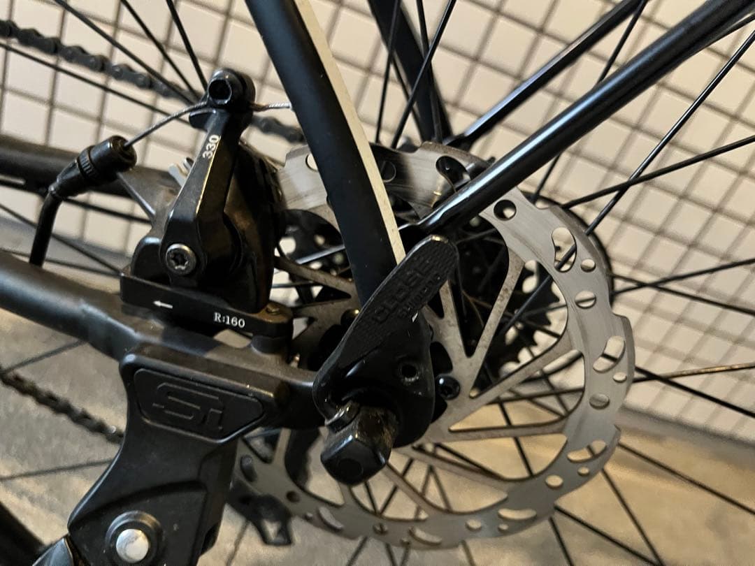 【千葉県引取限定】cannondale Quick5 2021年式