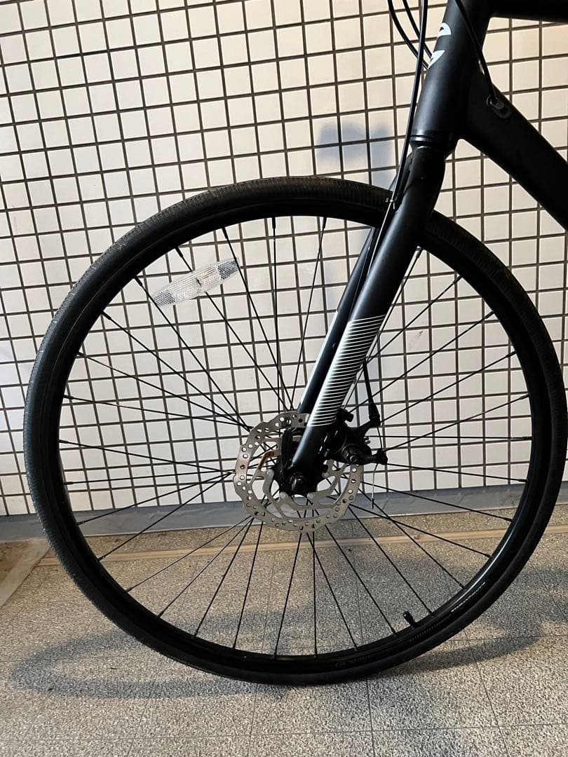 【千葉県引取限定】cannondale Quick5 2021年式