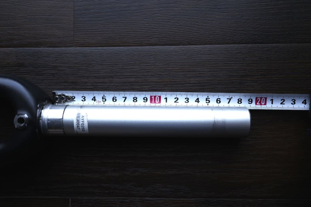 【中古品】フジ カーボンフォーク FC-770