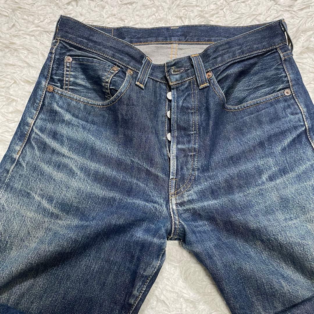 リーバイス LVC 501XX 1947年 復刻 47501 USA製 W32