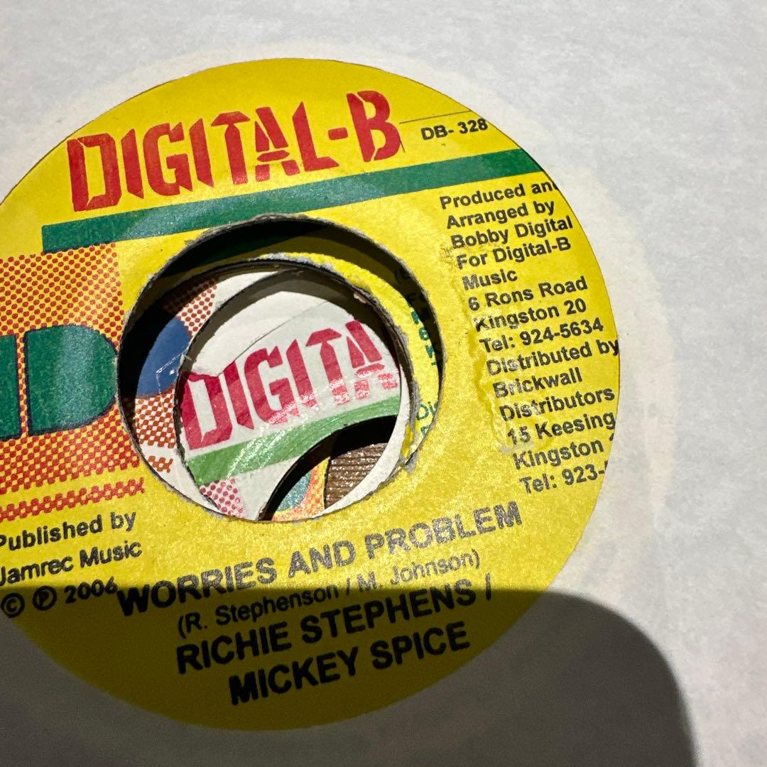デジタルB レコード