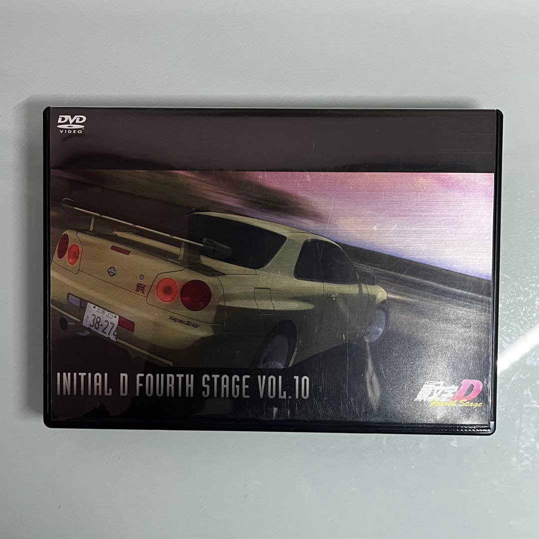 頭文字(イニシャル)D Fourth Stage 全12巻＋3巻