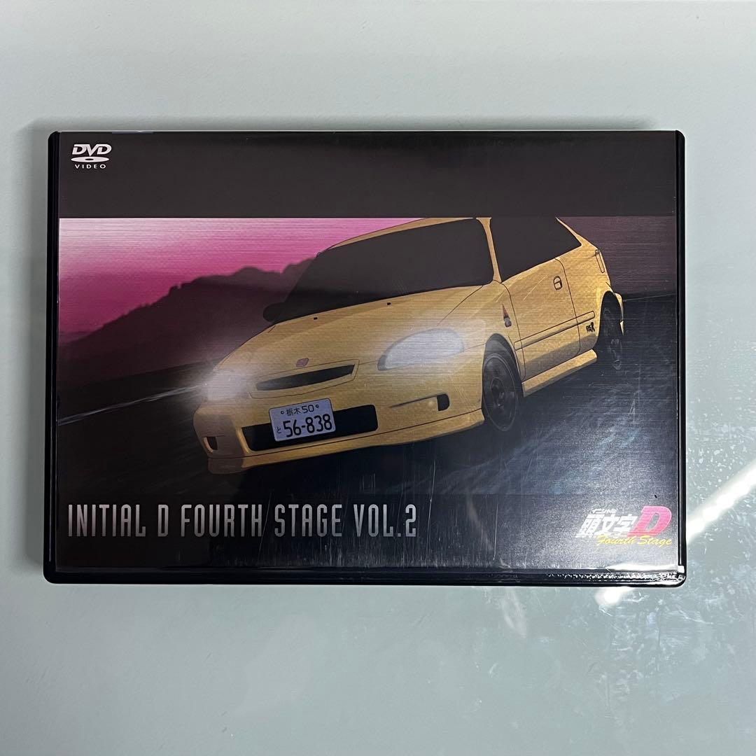 頭文字(イニシャル)D Fourth Stage 全12巻＋3巻