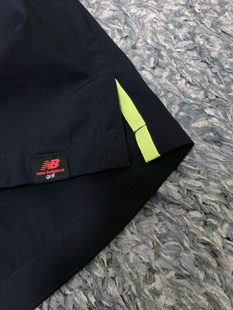 newbalancegolfゴルフ プルオーバー ジャケット　2wayスニード