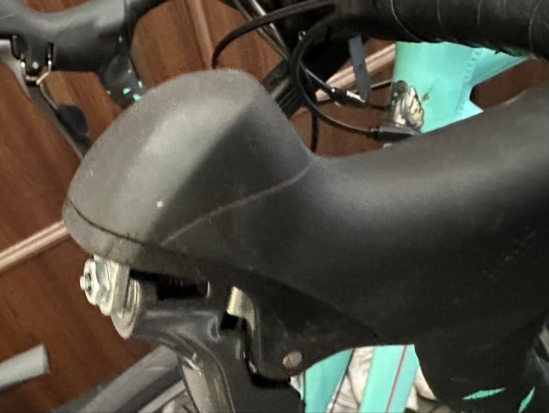 Bianchi ビアンキ　ベルガモ　完成車　チェレステ