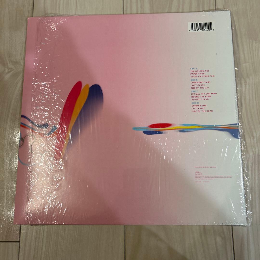 Beck シーチェンジ　レコード