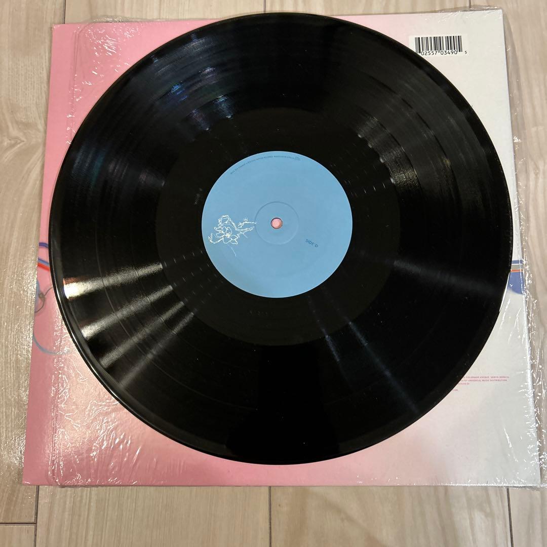 Beck シーチェンジ　レコード