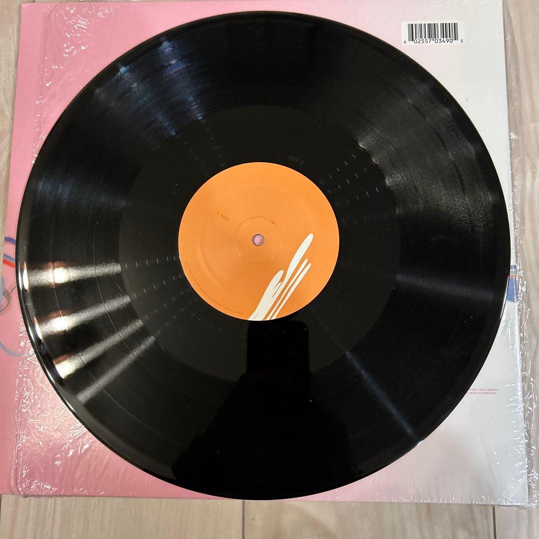 Beck シーチェンジ　レコード