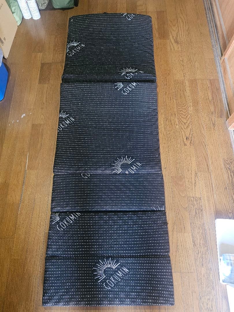 GOKUMIN ごろ寝 マットレス お昼寝マット　60✕180cm
