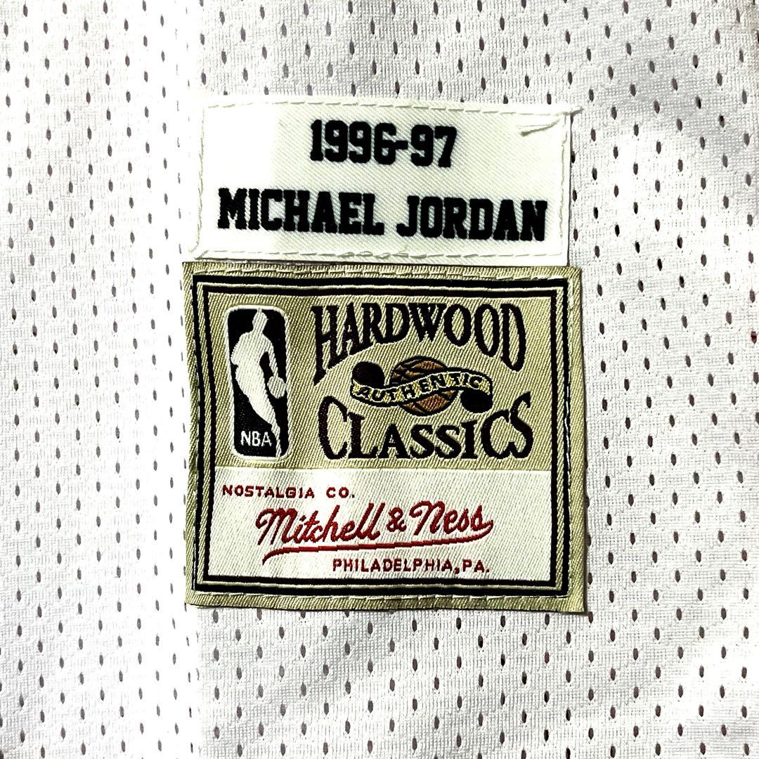 【激レア】Mitchell & Ness Jordan Spritユニフォーム