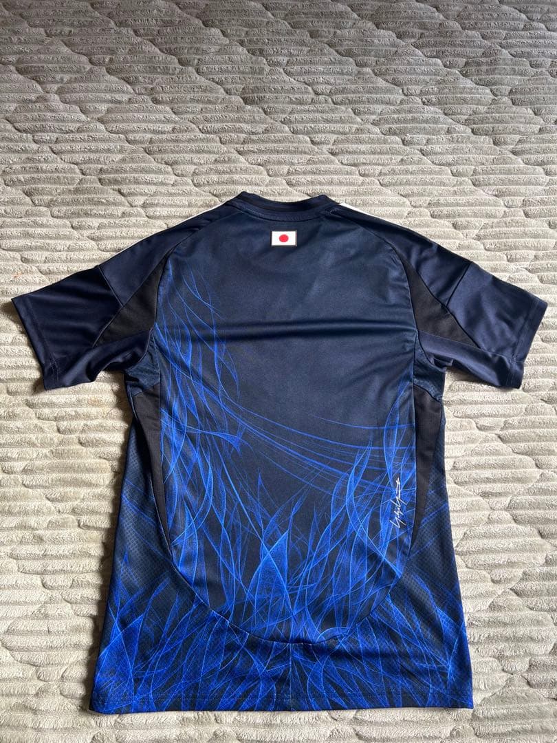 日本代表ユニフォーム　Y-3 美品　正規品 サイズ　M