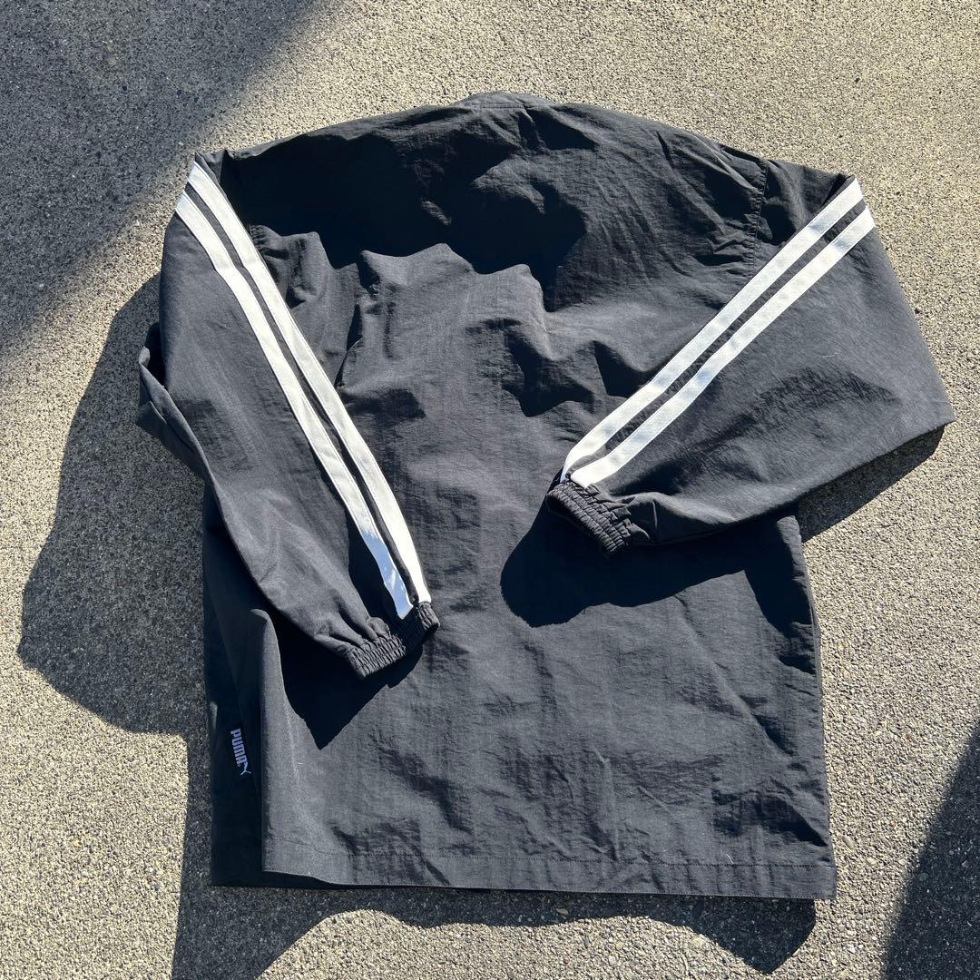 80s 〜 PUMA Hit Union ナイロンジャケット ナイロンパンツ