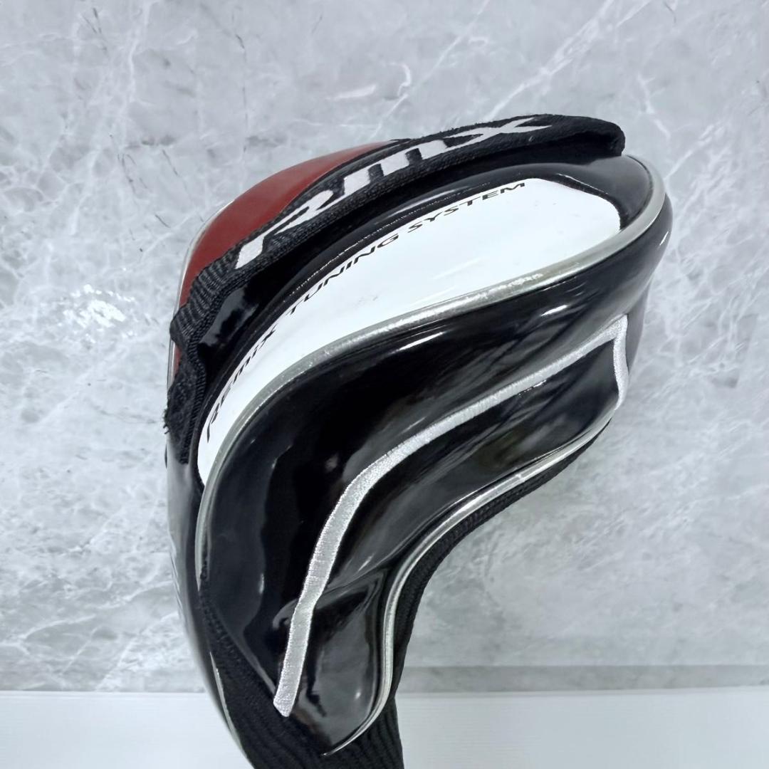 【長尺シャフト仕様】 YAMAHA RMX 216 10.5° / 秩父 S+