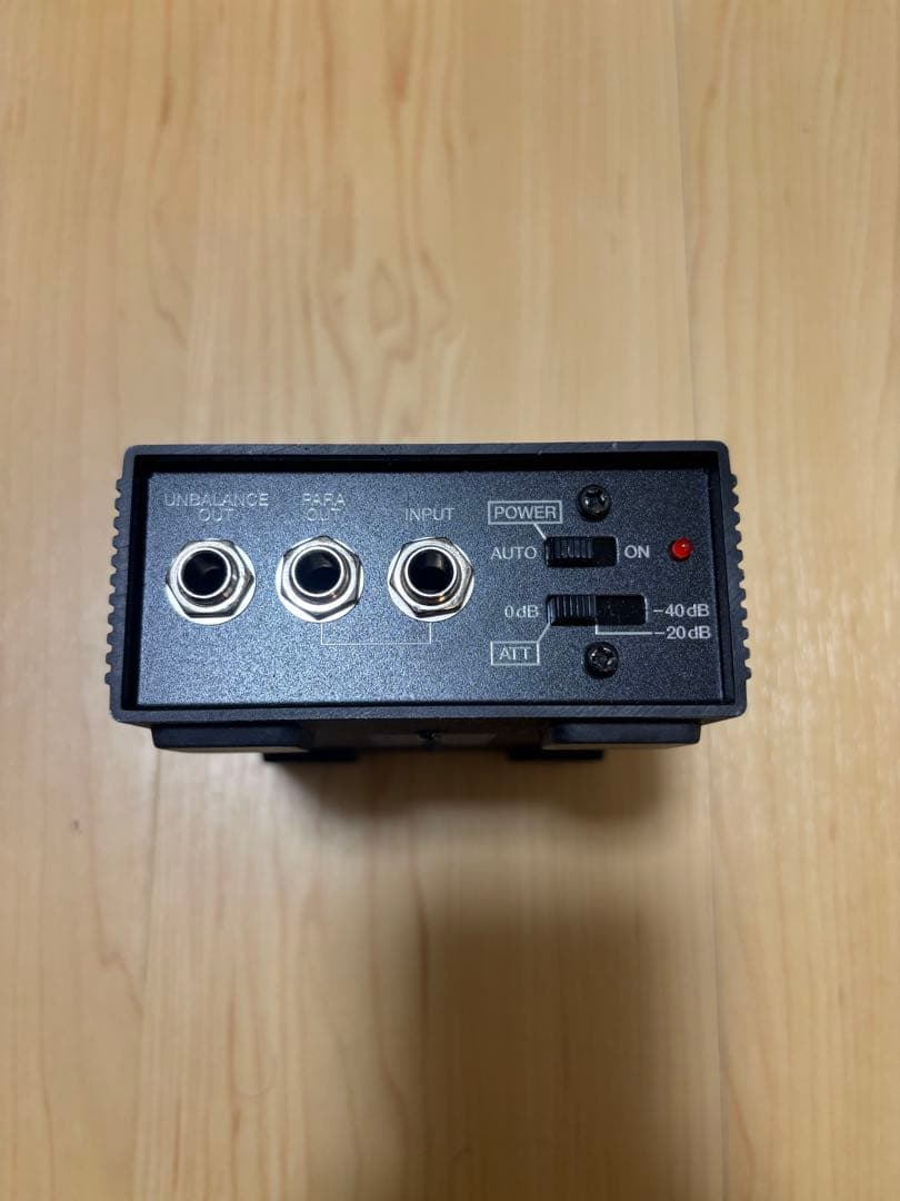 BOSS DI-1 Direct Box ダイレクトボックス