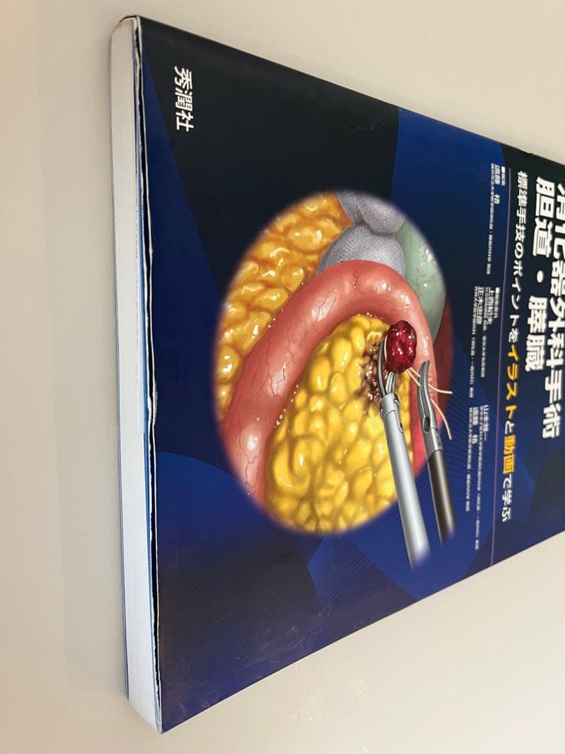 消化器外科手術 胆道・膵臓