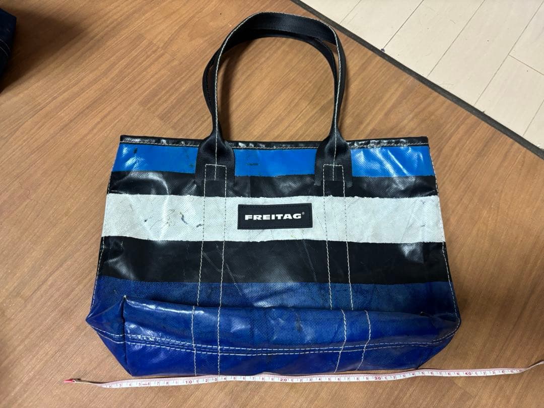 FREITAG フライターグCOOPER F73 トートバッグwtaps ネイバ
