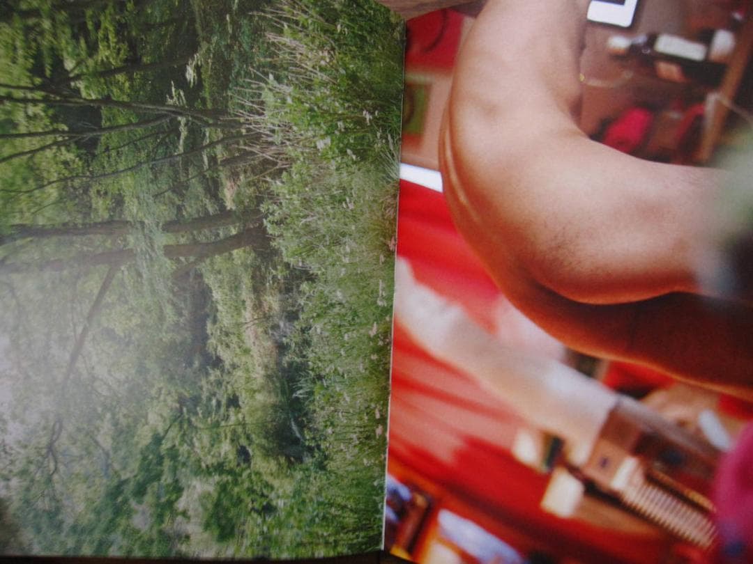 OSSU vol.1 日本男児 ISSUE / 限定1000部
