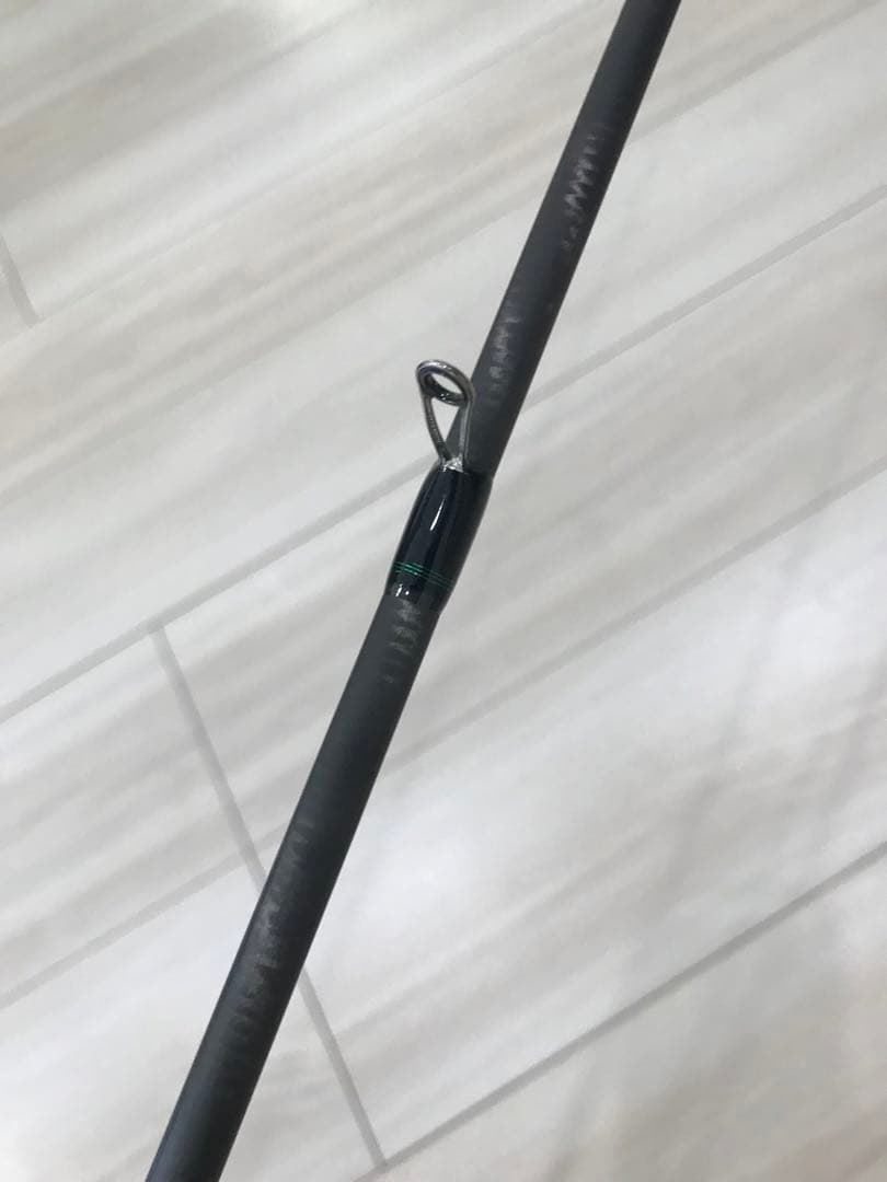 【中古極美品】ノリーズ　ジャングルスピンヘビー　700JHS