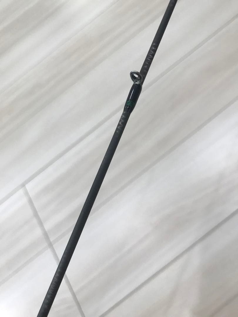 【中古極美品】ノリーズ　ジャングルスピンヘビー　700JHS