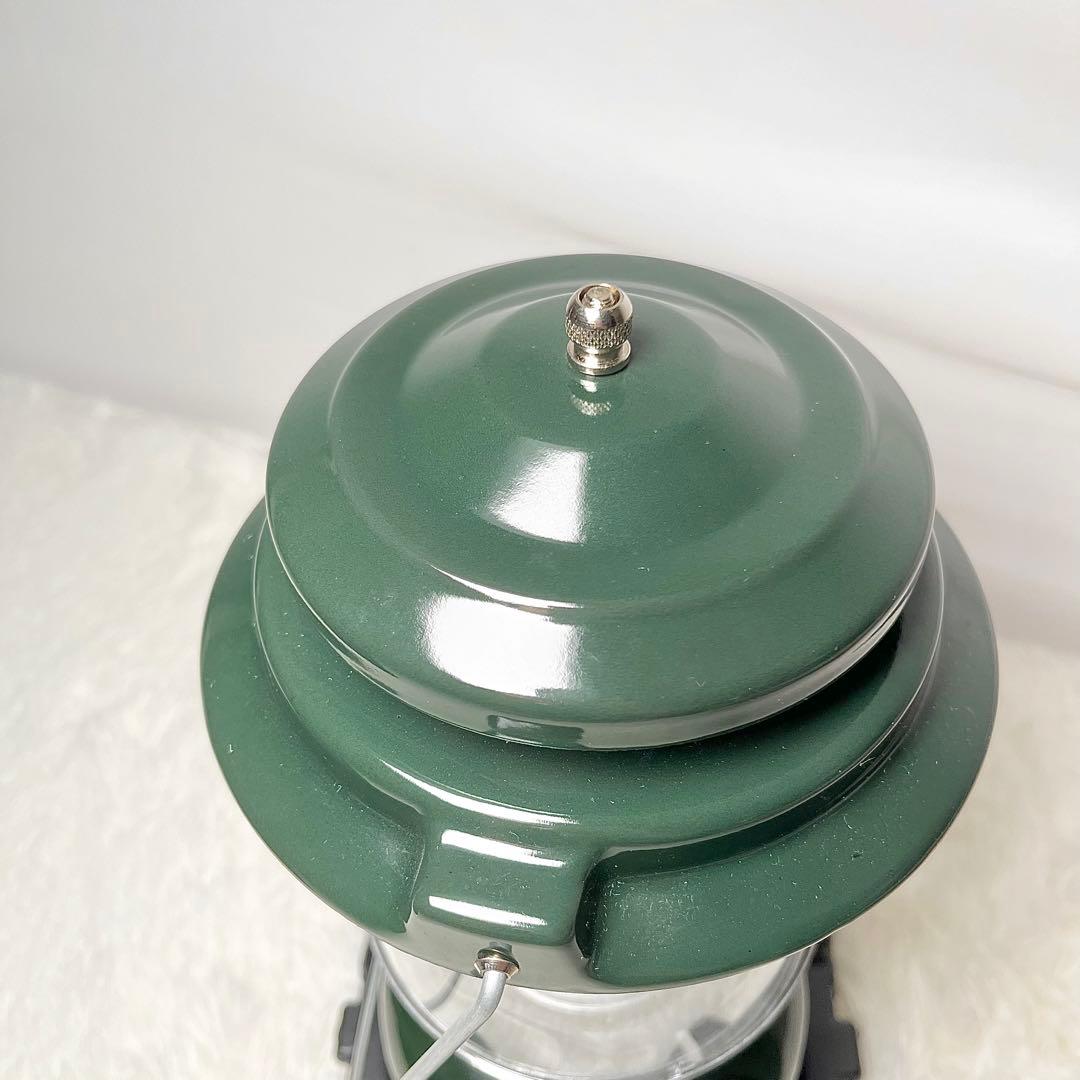 【良品】Coleman コールマン 290A ツーマントルランタン ケース付